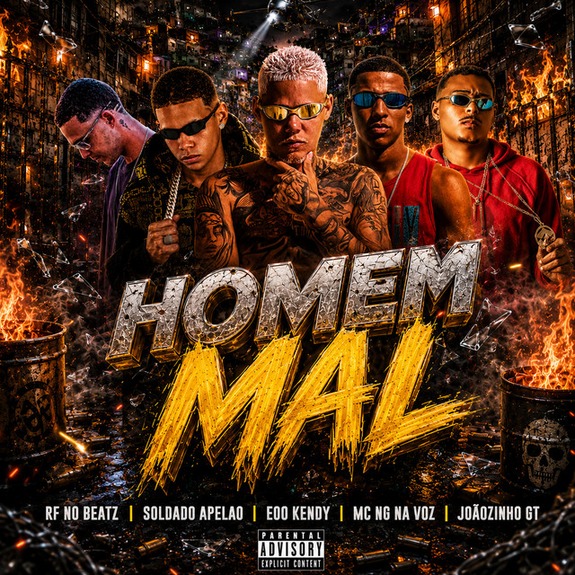 Homem Mal
