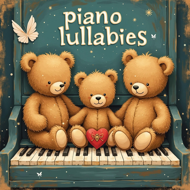 Piano Lullabies: Classical Baby Sleep Music - Album by Baby Bedtime ...