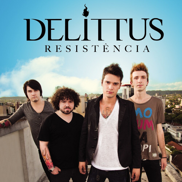 Resistência cover art