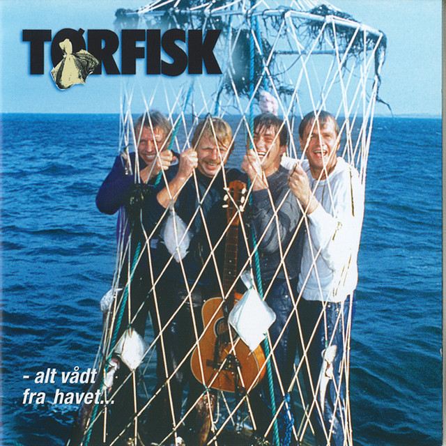 Alt Vådt Fra Havet cover art
