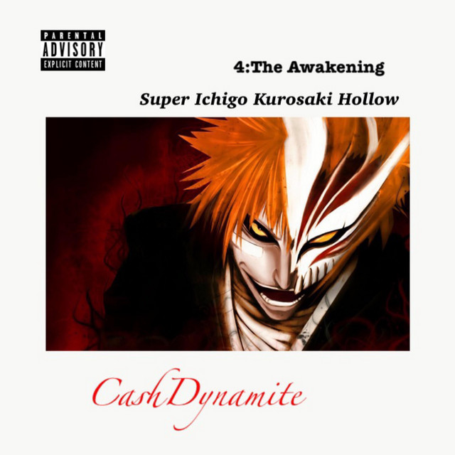 Super Ichigo Kurosaki Hollow 4:The Awakening cover art