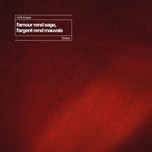l'amour rend sage, l'argent rend mauvais cover art