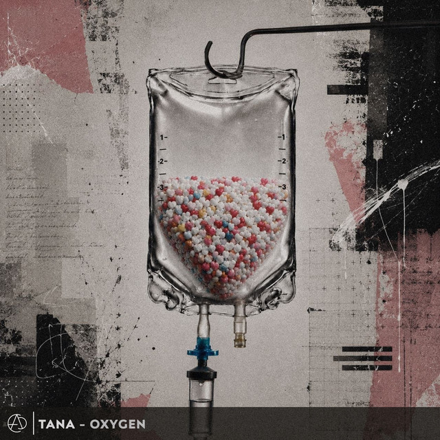 Обкладинка: Oxygen — TANA