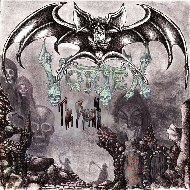 The Breath (The Demo Years) cover art