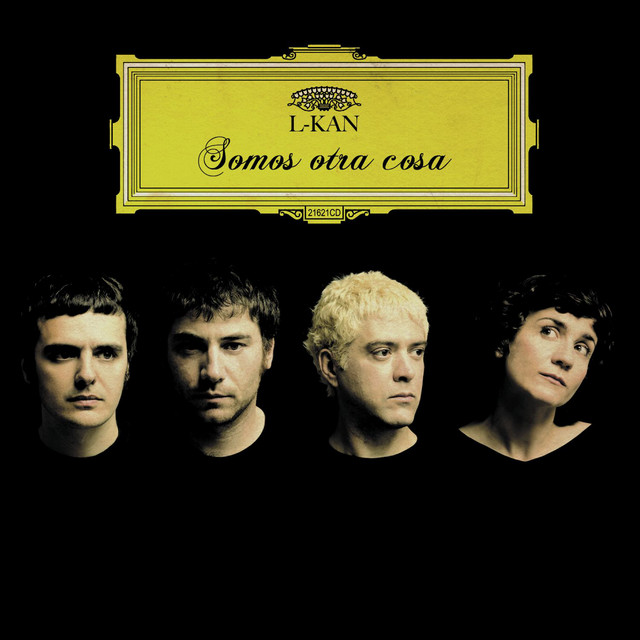 Somos Otra Cosa cover art