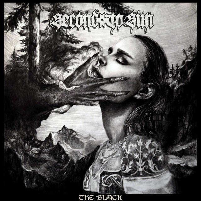 The Black cover art