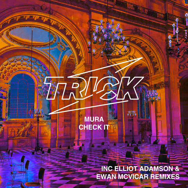 Check It cover art