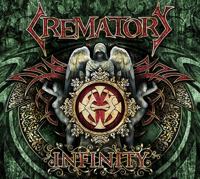 Infinity cover art