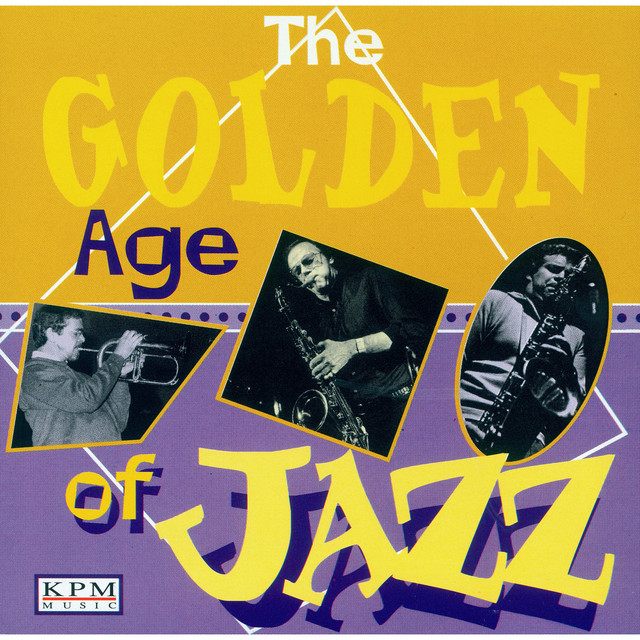 The Golden Age of Jazz cover art