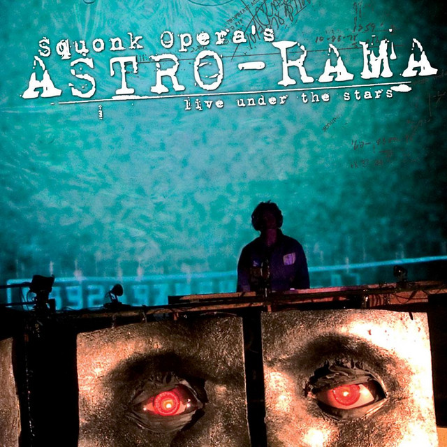 Astro-rama cover