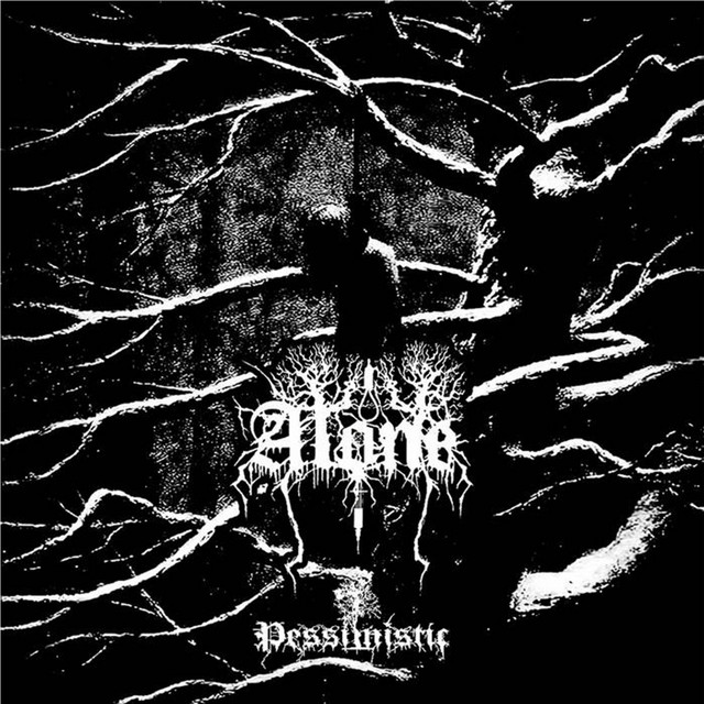 Pessimistic cover art