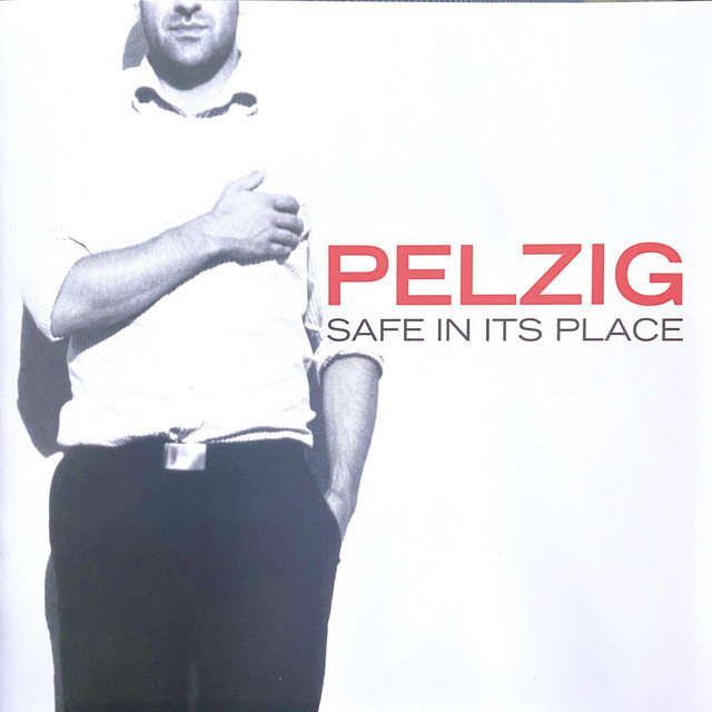 Safe in Its Place cover