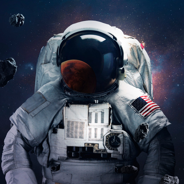 space bouncing cover art