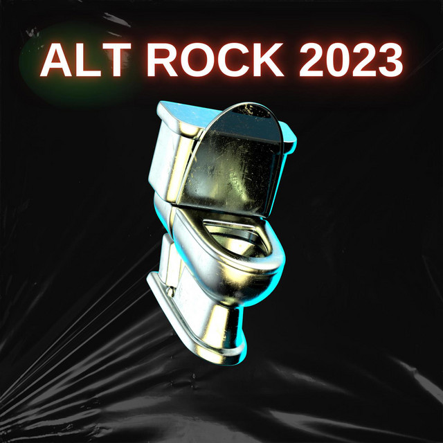Alt Rock 2023 cover art