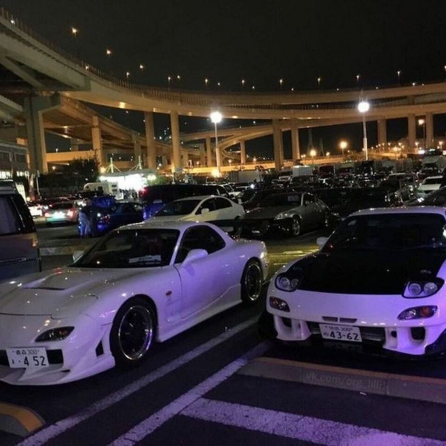 Midnight Club cover art
