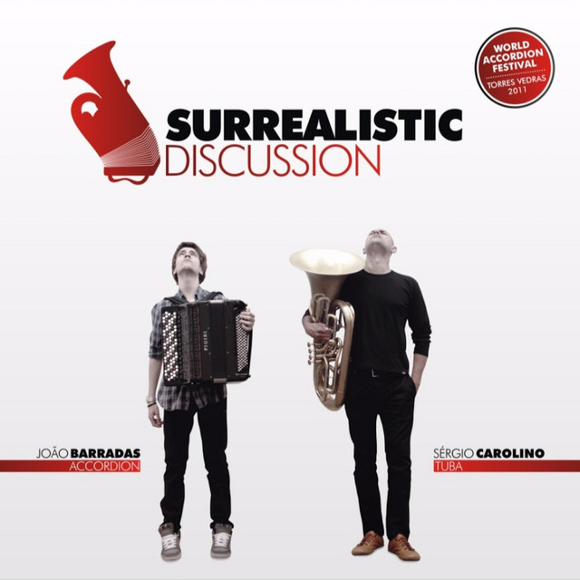 Surrealistic Discussion cover