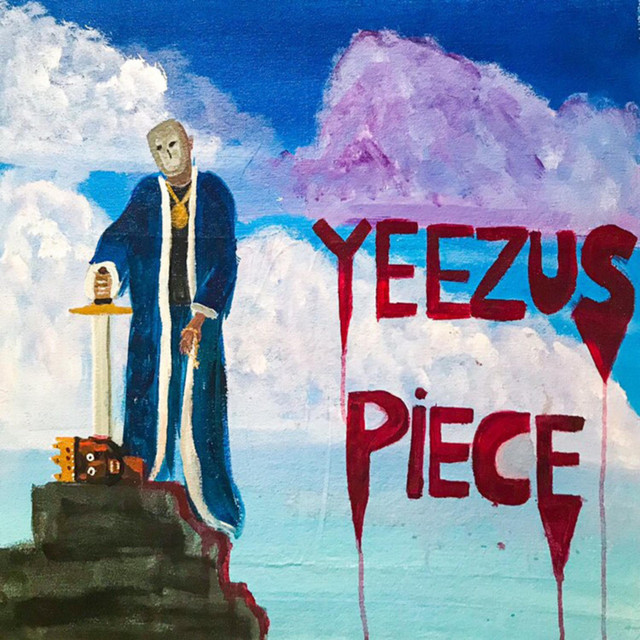 Yeezus Piece cover art
