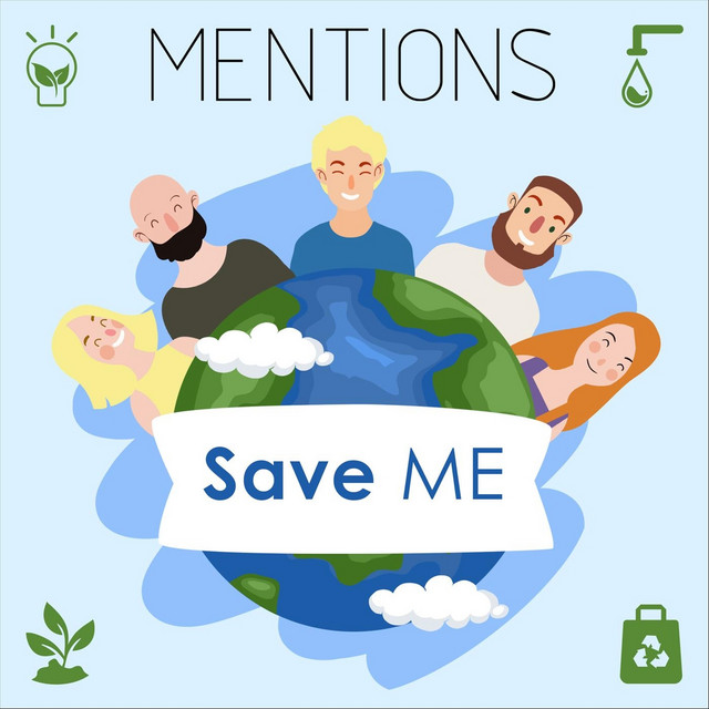 Cover art: Save Me — Mentions
