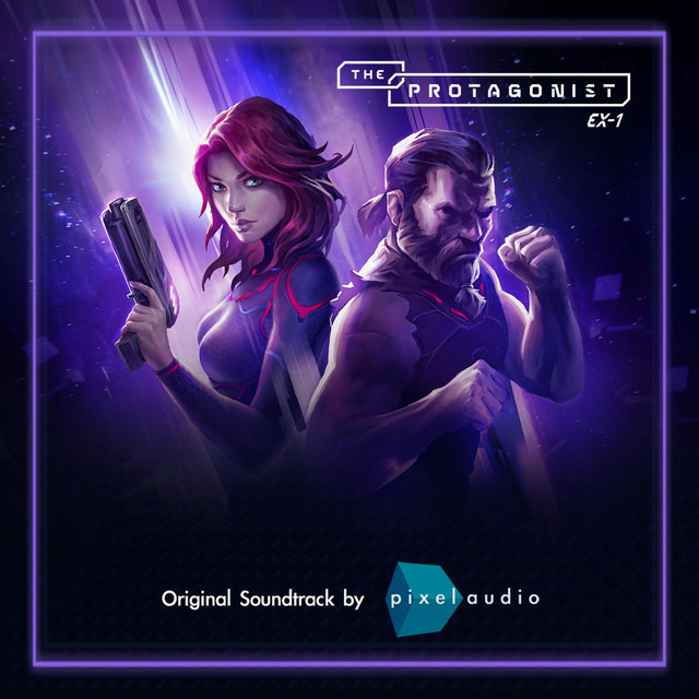 The Protagonist: EX-1 (Original Soundtrack) cover art