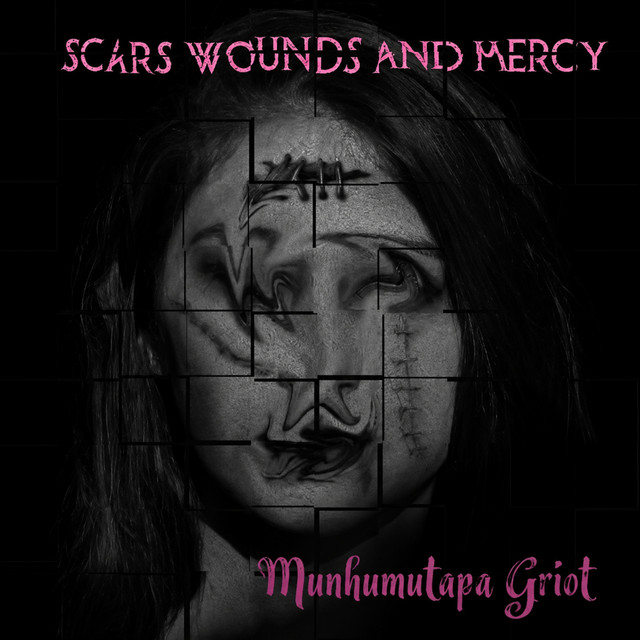Scars, Wounds and Mercy cover