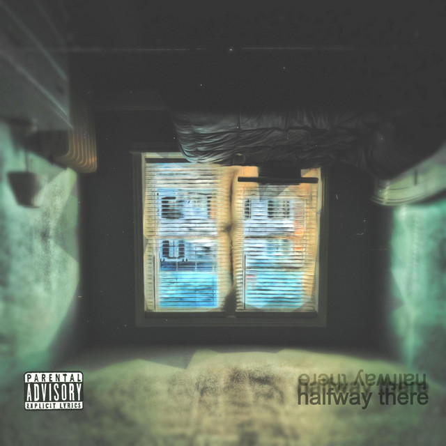 halfway there cover art