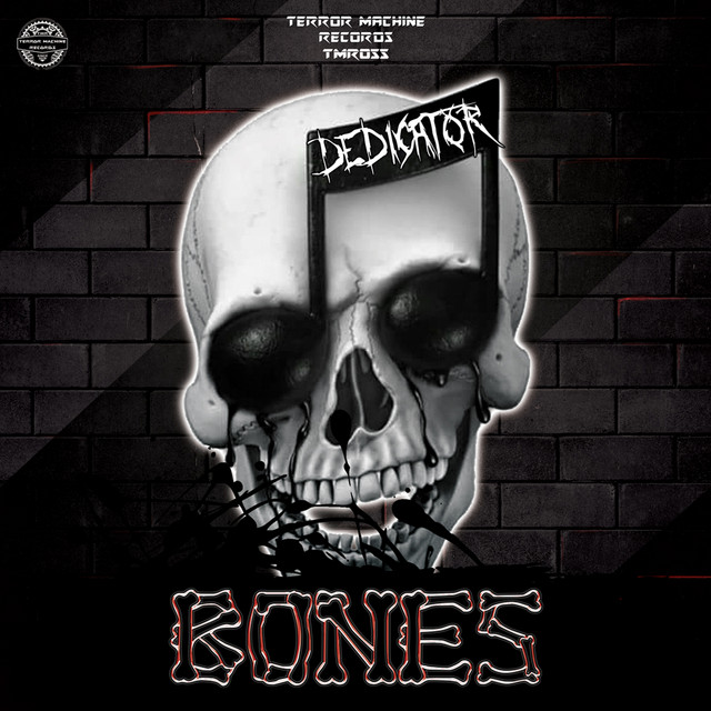 Bones cover art
