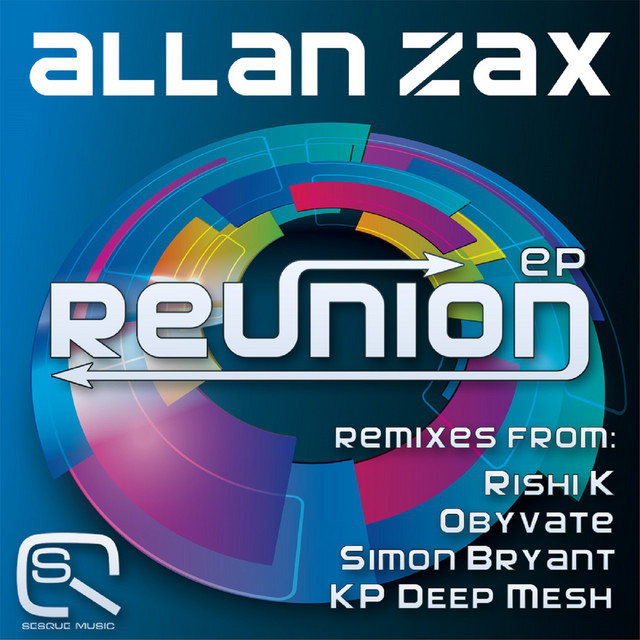 Reunion - Simon Bryant Remix cover art