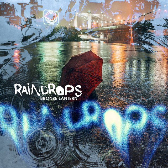 Raindrops cover art