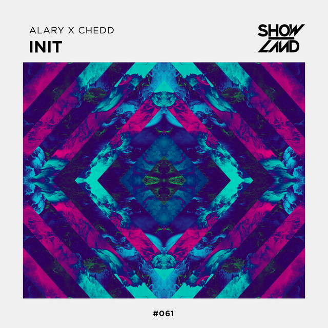 Init cover art