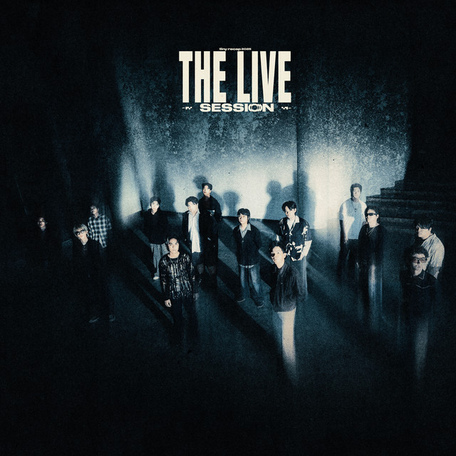 tiny Recap 2025 (The Live Session) cover art