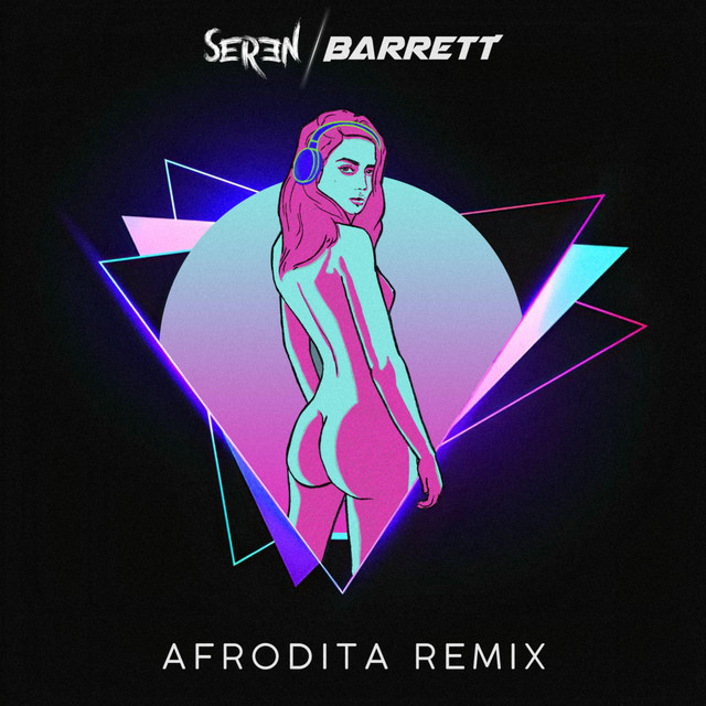 Afrodita (Remix) cover art