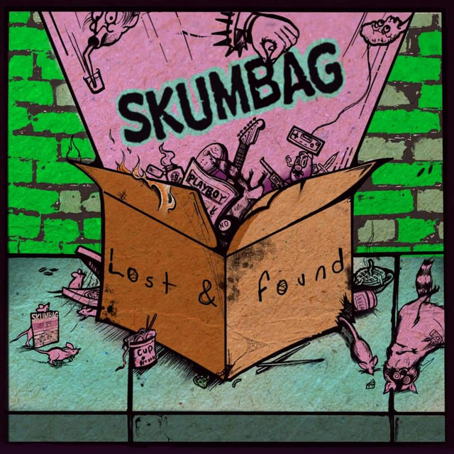Lost & Found cover art