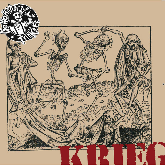 Krieg cover art