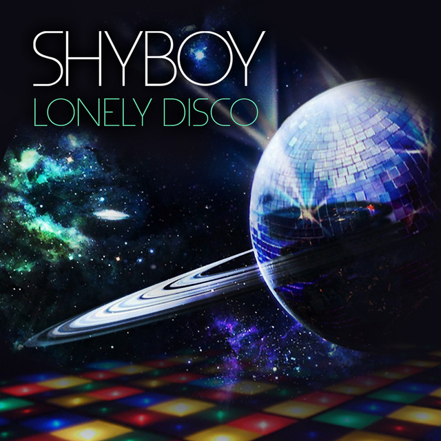 Lonely Disco - Purple Crush Remix cover art