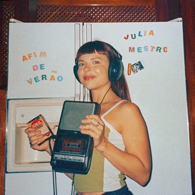 Cover du titre Afim De Verão