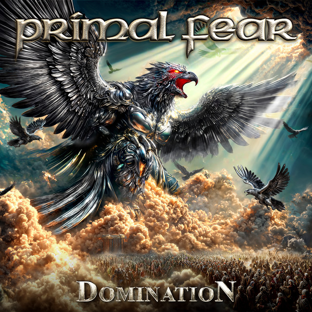 Domination cover art