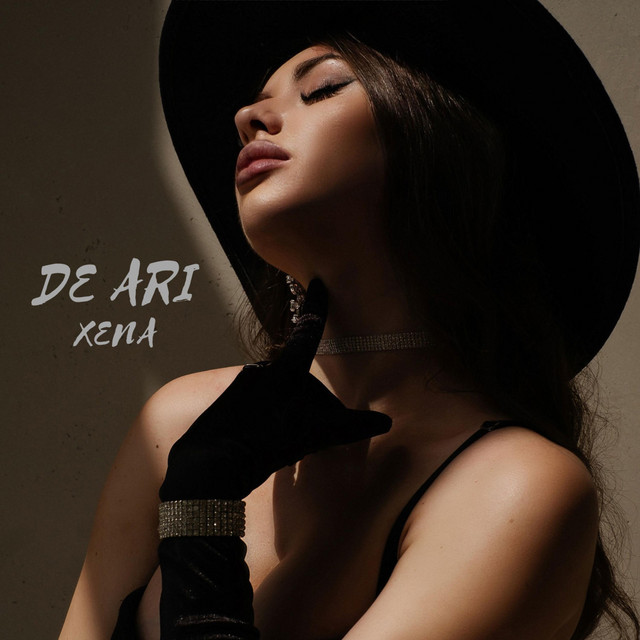 Обкладинка: De Ari — XENA