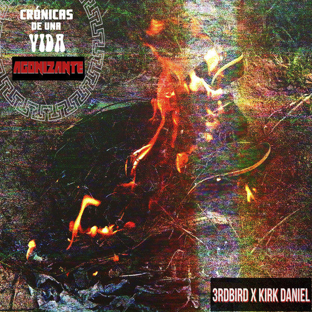 Crònicas De Una Vida Agonizante cover art