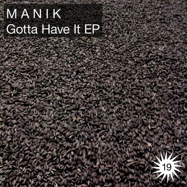 Gotta Have It EP cover art