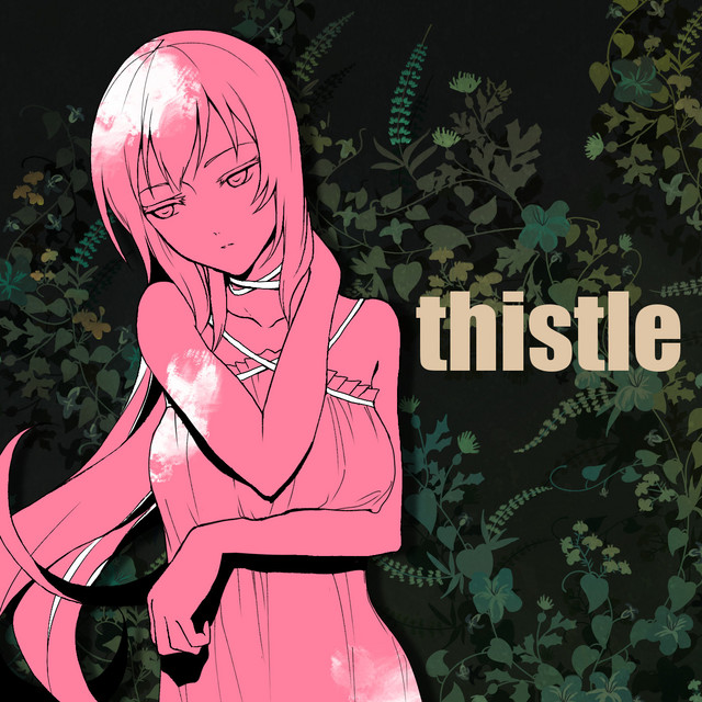 thistle cover