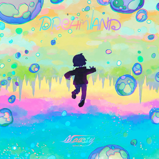 DREAMLAND cover art