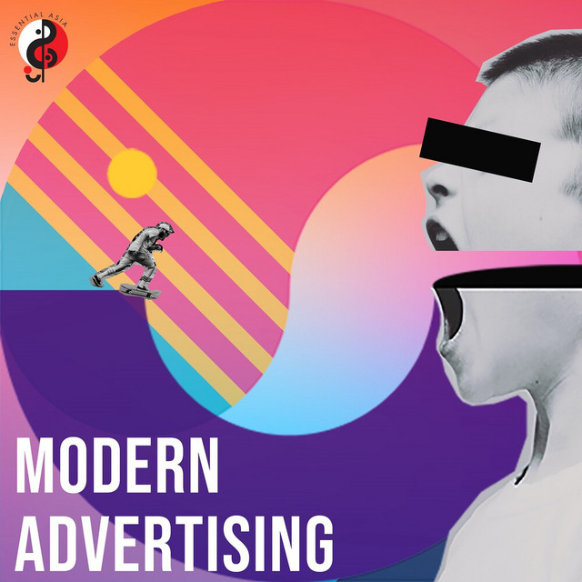 Modern Advertising cover art