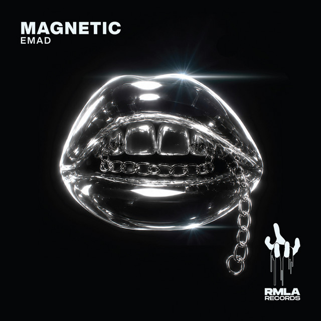 Pochette du titre Magnetic