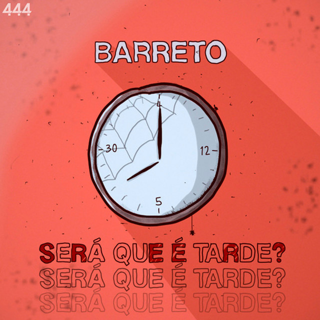 Será Que É Tarde? cover art