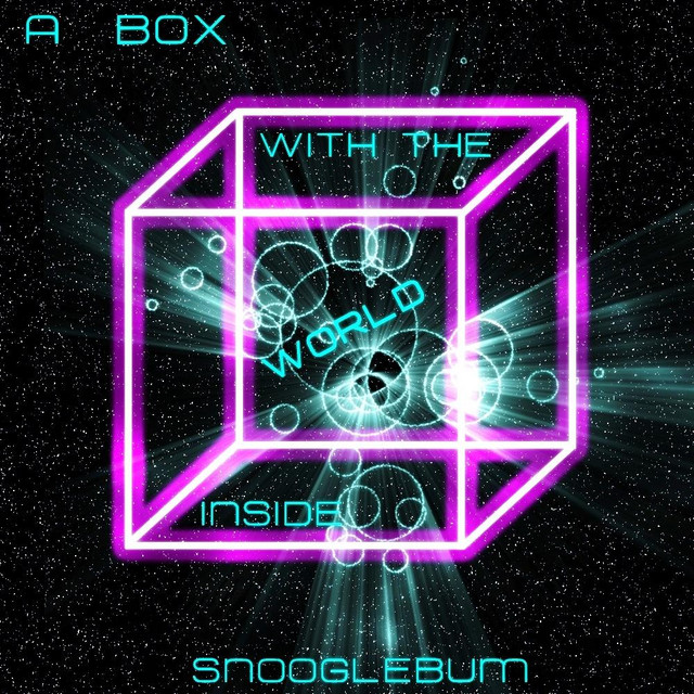 A Box With the World Inside cover