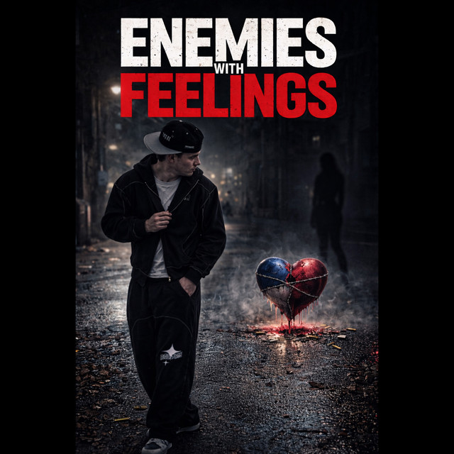 Обкладинка: Enemies with Feelings — Verestt