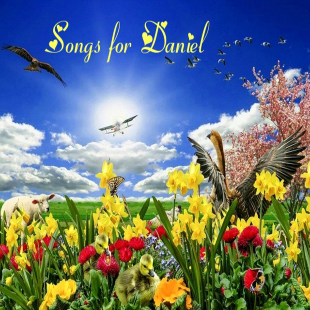Songs for Daniel cover art