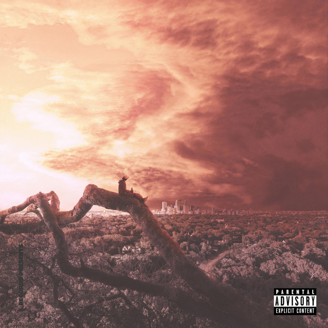 Caged City cover art