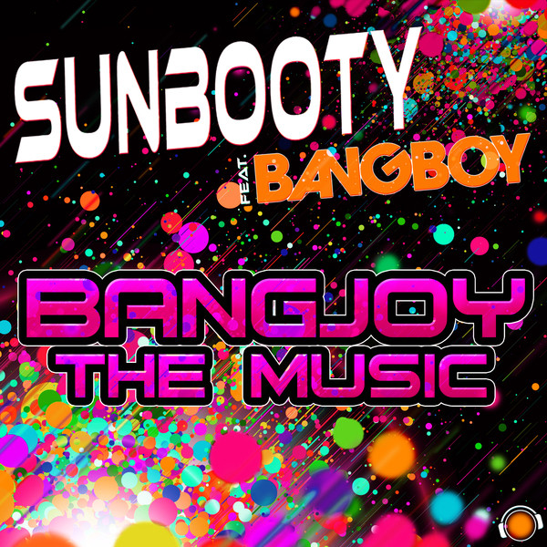 Bangjoy the Music - Bangboy Shouter Radio Edit cover art