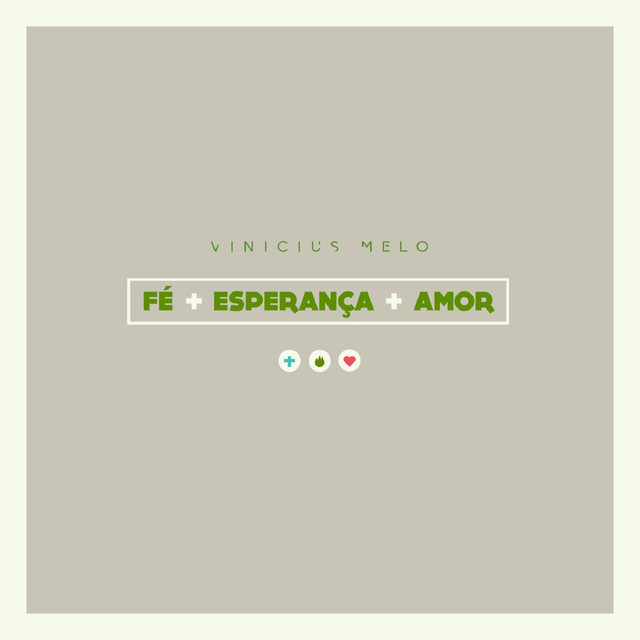 Fé+Esperança+Amor cover art
